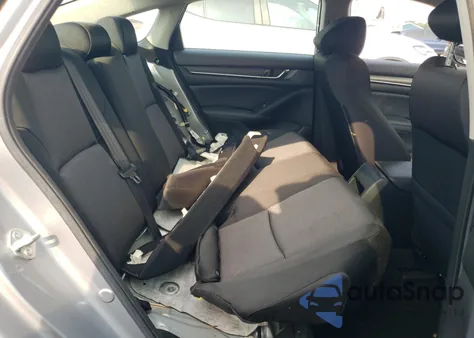 2021 Honda Accord Lx from USA, damaged, VIN 1HGCV1F19MA047971